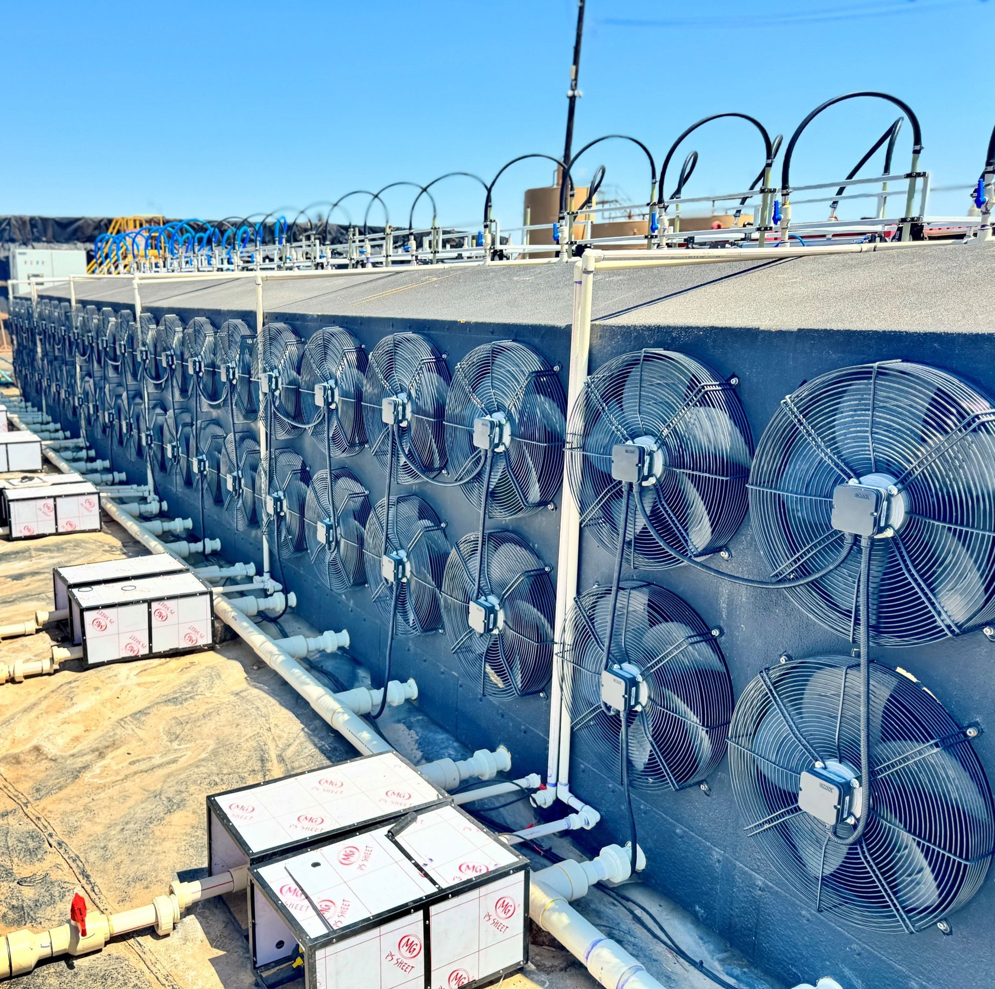 Pilot Evaporator compressed